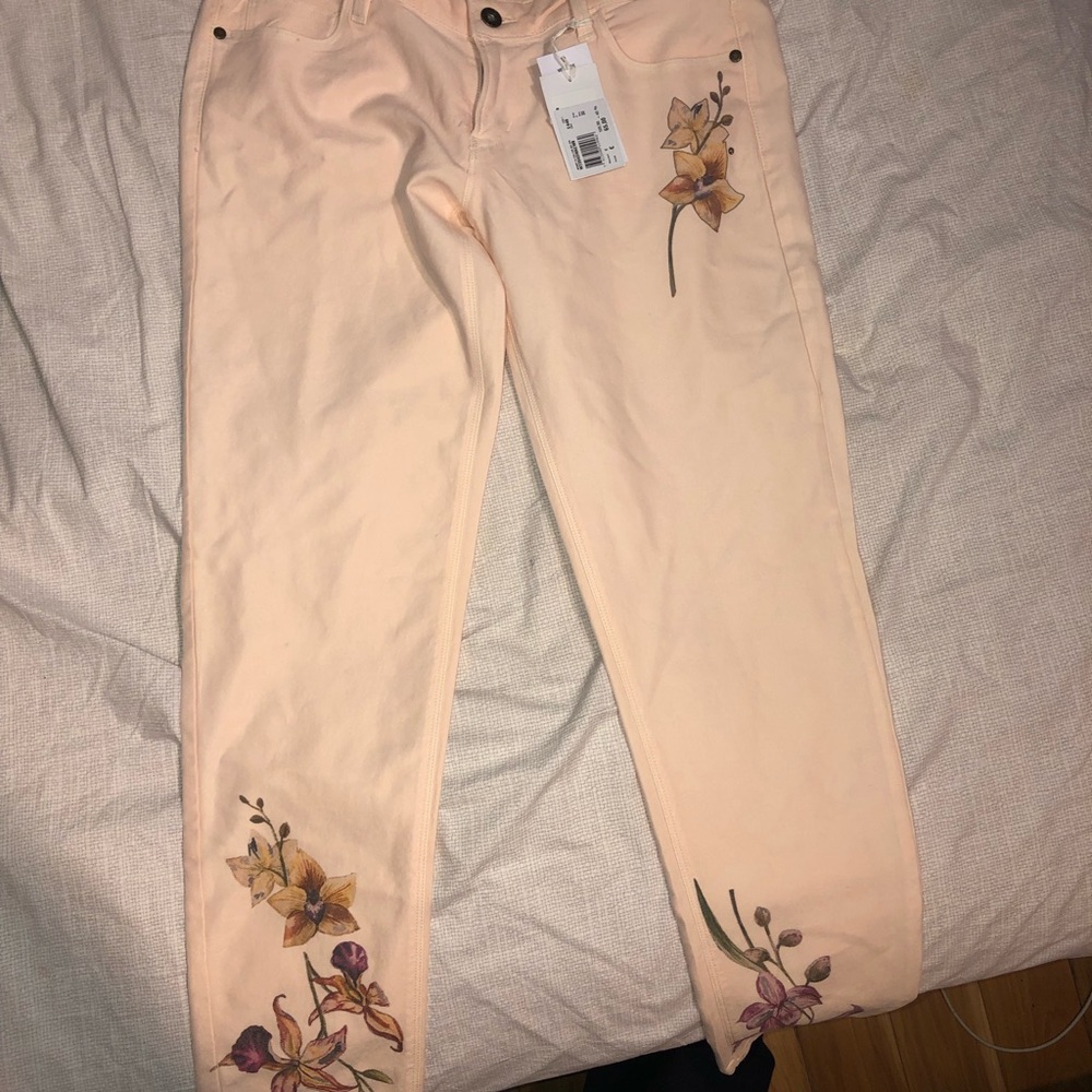 Skinny low rise GUESS jeans